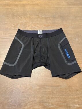 Nasty Pig Drill Compression Shorts Medium